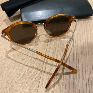 Saint Laurent tortoise shell sunglasses!!